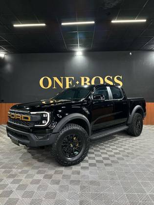FORD RANGER 3.0 V6 TURBO GASOLINA RAPTOR 4X4 AUTOMÁTICO